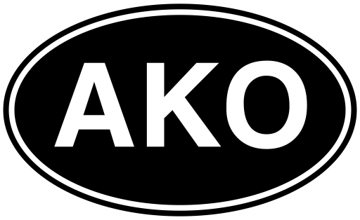 AKO S.A. Logo
